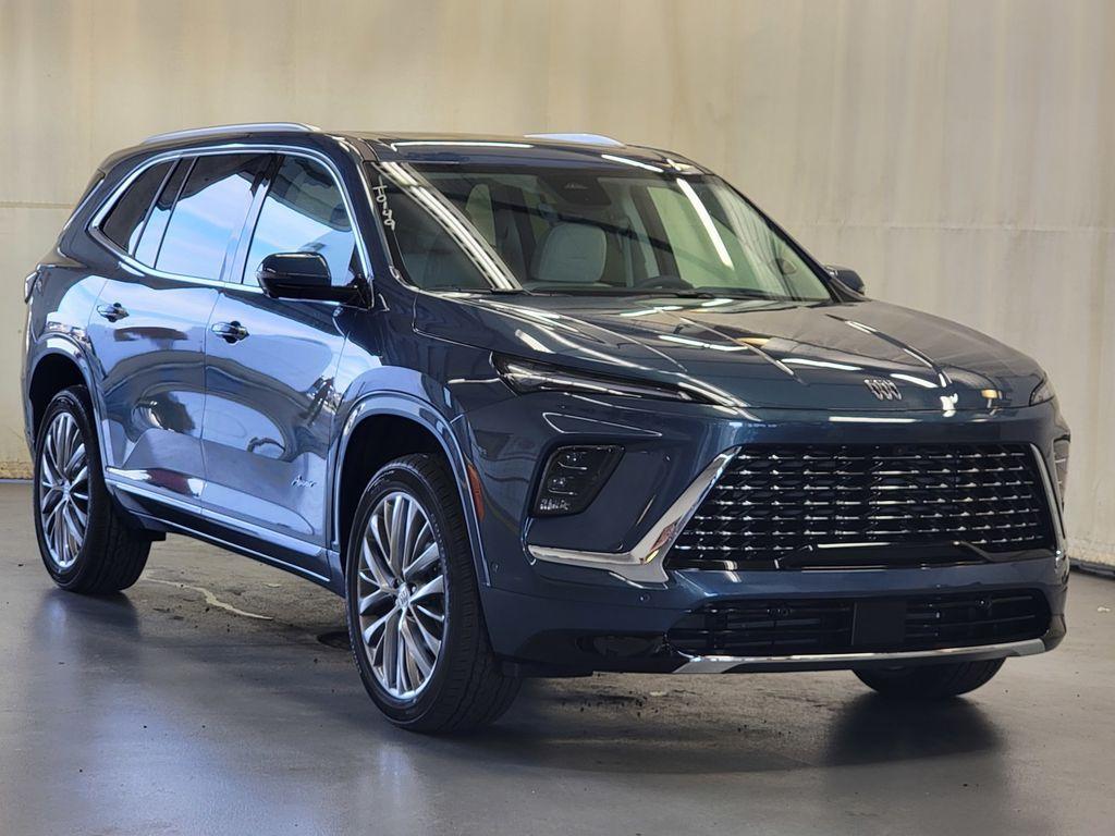 new 2026 Buick Enclave car, priced at $65,105
