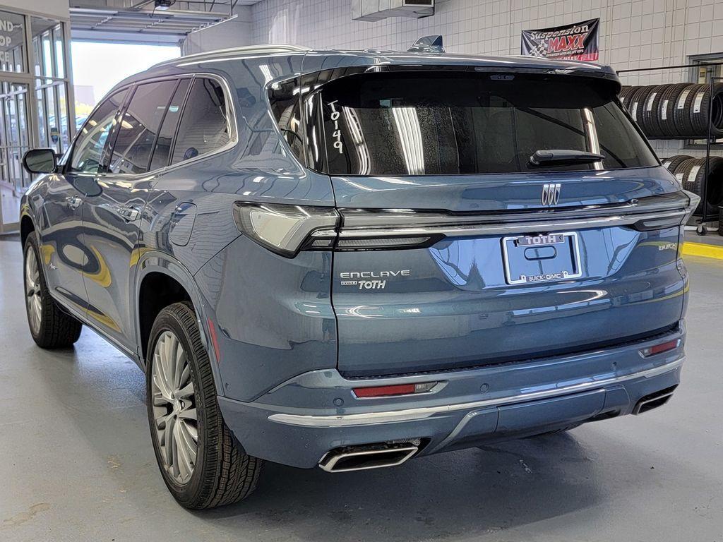 new 2026 Buick Enclave car, priced at $65,105