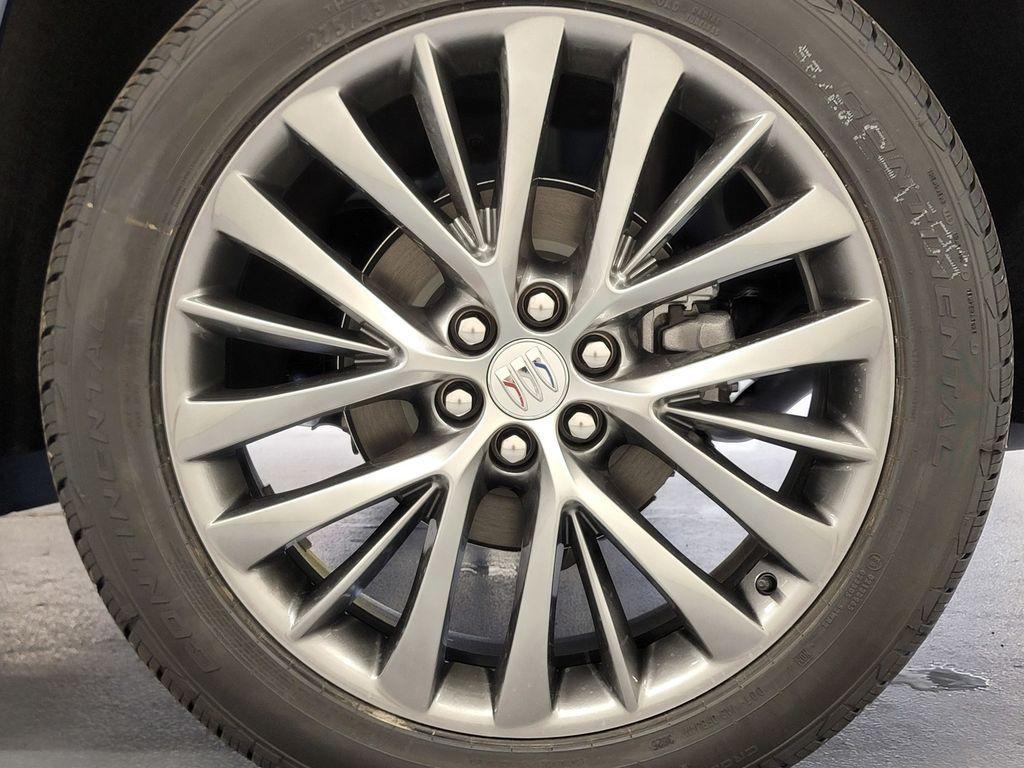 new 2026 Buick Enclave car, priced at $65,105