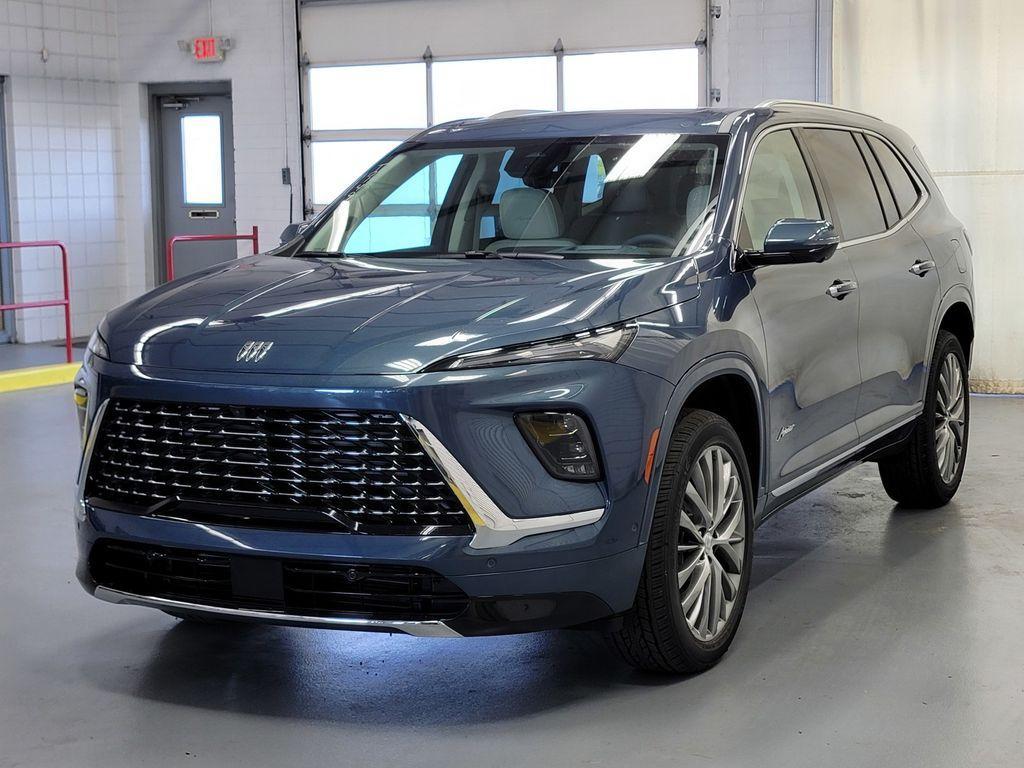 new 2026 Buick Enclave car, priced at $65,105