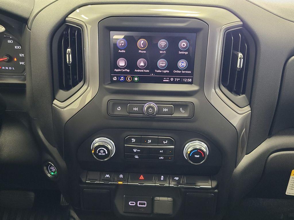 new 2025 GMC Sierra 1500 car, priced at $34,896