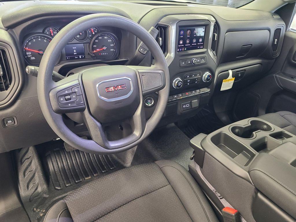 new 2025 GMC Sierra 1500 car, priced at $34,896