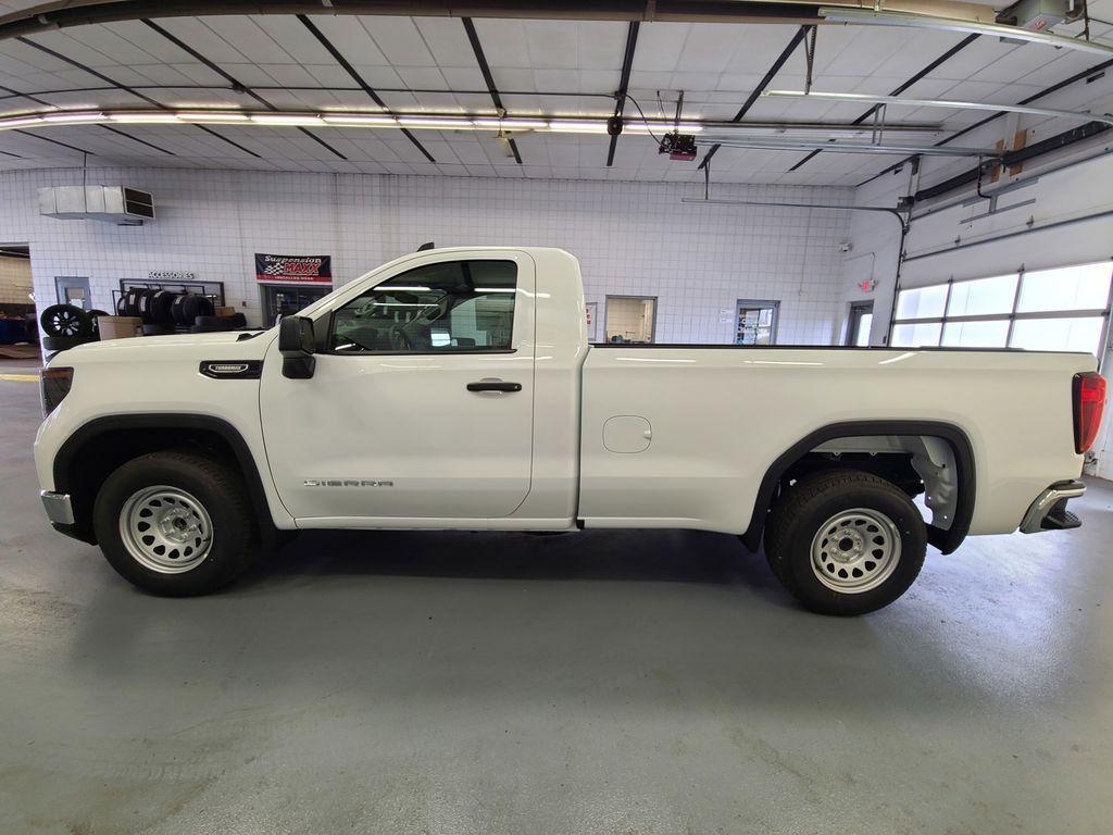 new 2025 GMC Sierra 1500 car, priced at $34,896