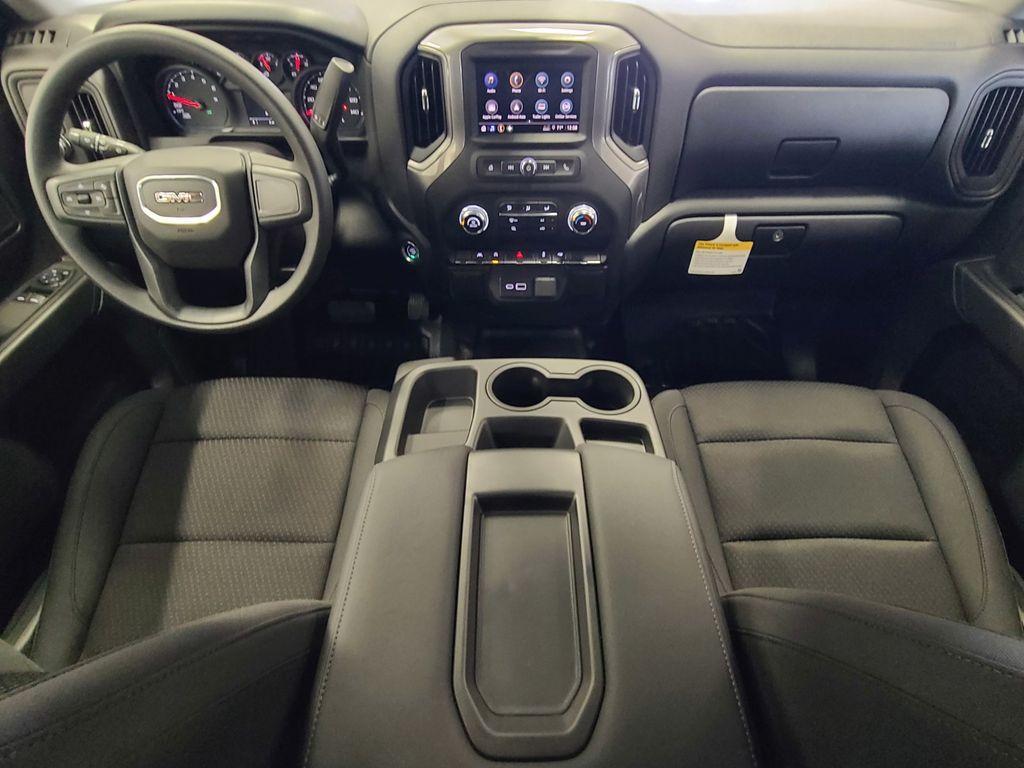 new 2025 GMC Sierra 1500 car, priced at $34,896