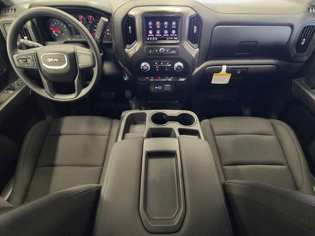 new 2025 GMC Sierra 1500 car, priced at $34,896
