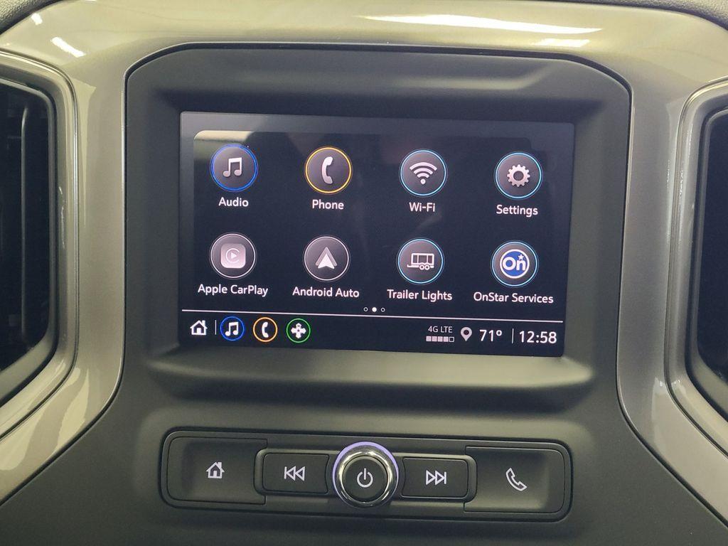 new 2025 GMC Sierra 1500 car, priced at $34,896