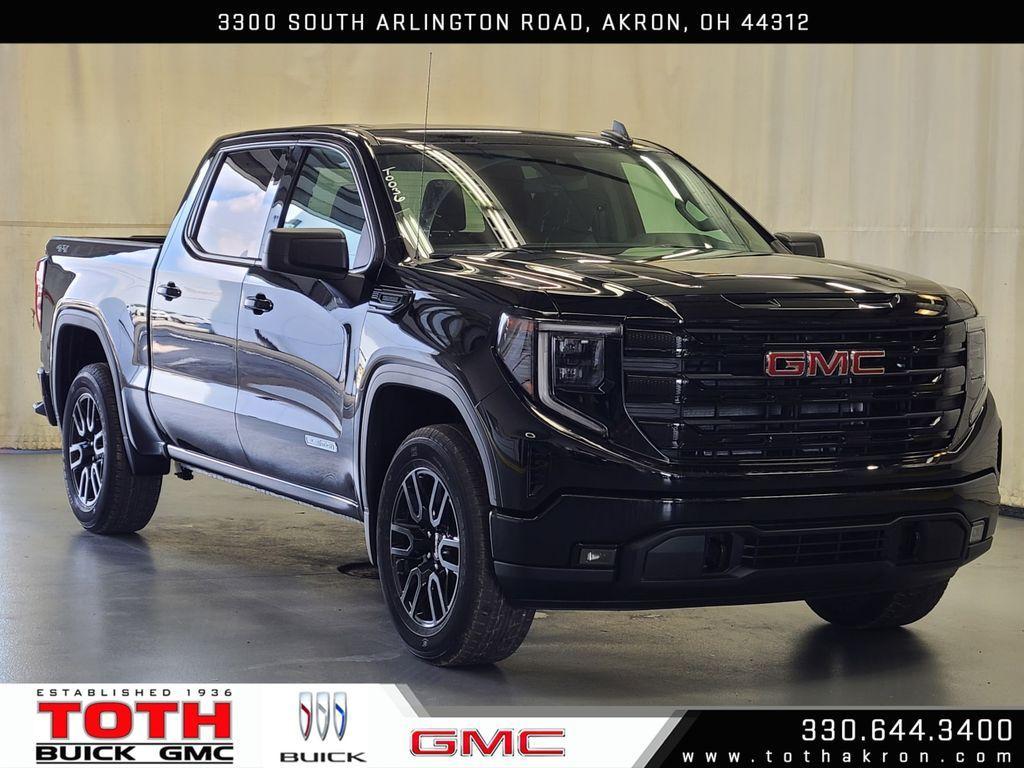 new 2026 GMC Sierra 1500 car, priced at $57,435