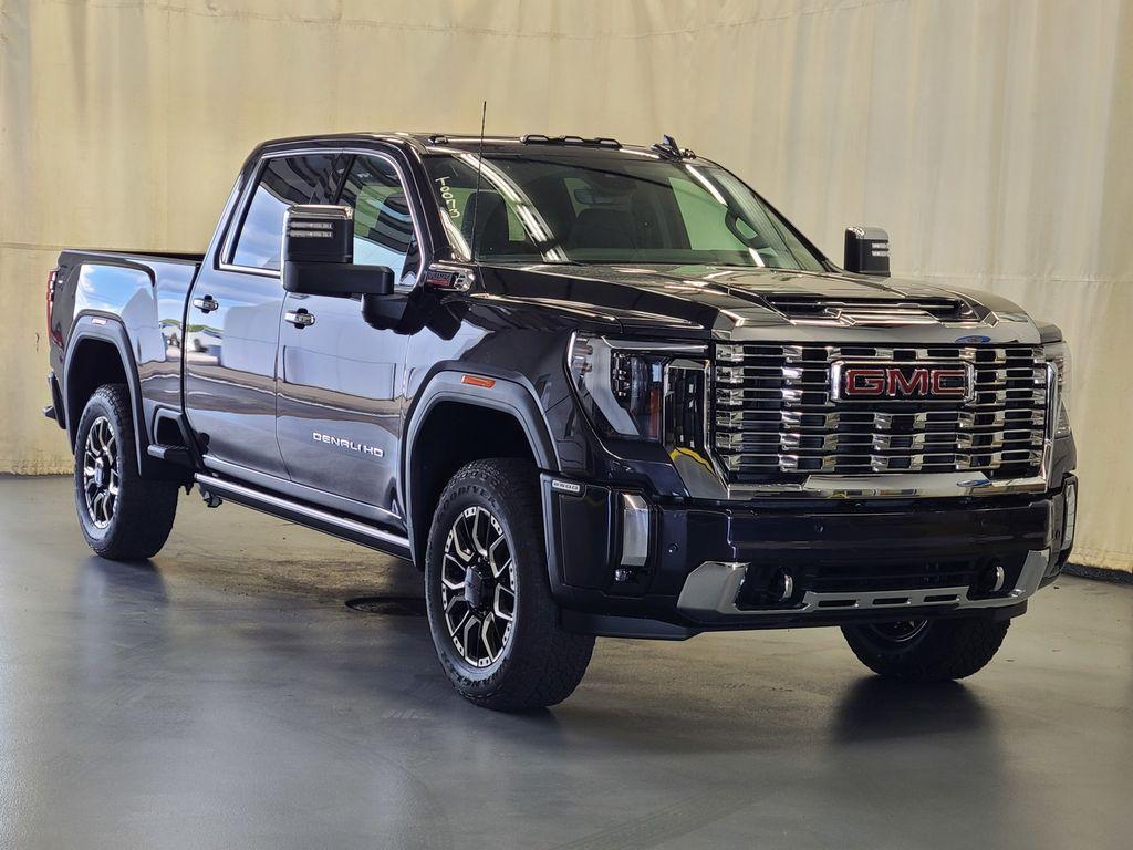 new 2026 GMC Sierra 2500 car, priced at $93,215