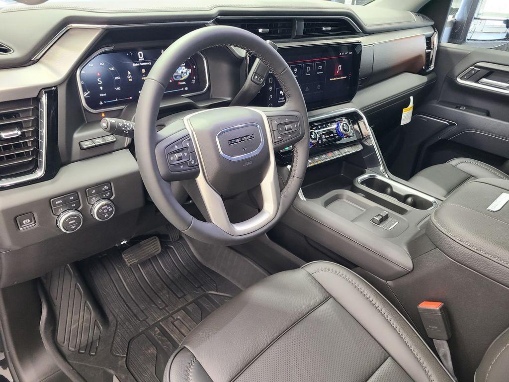 new 2026 GMC Sierra 2500 car, priced at $93,215