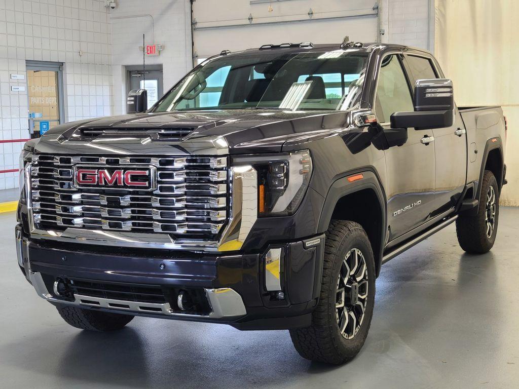 new 2026 GMC Sierra 2500 car, priced at $93,215