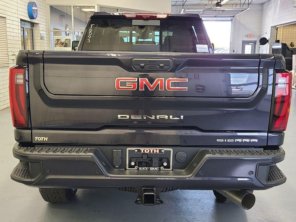 new 2026 GMC Sierra 2500 car, priced at $93,215