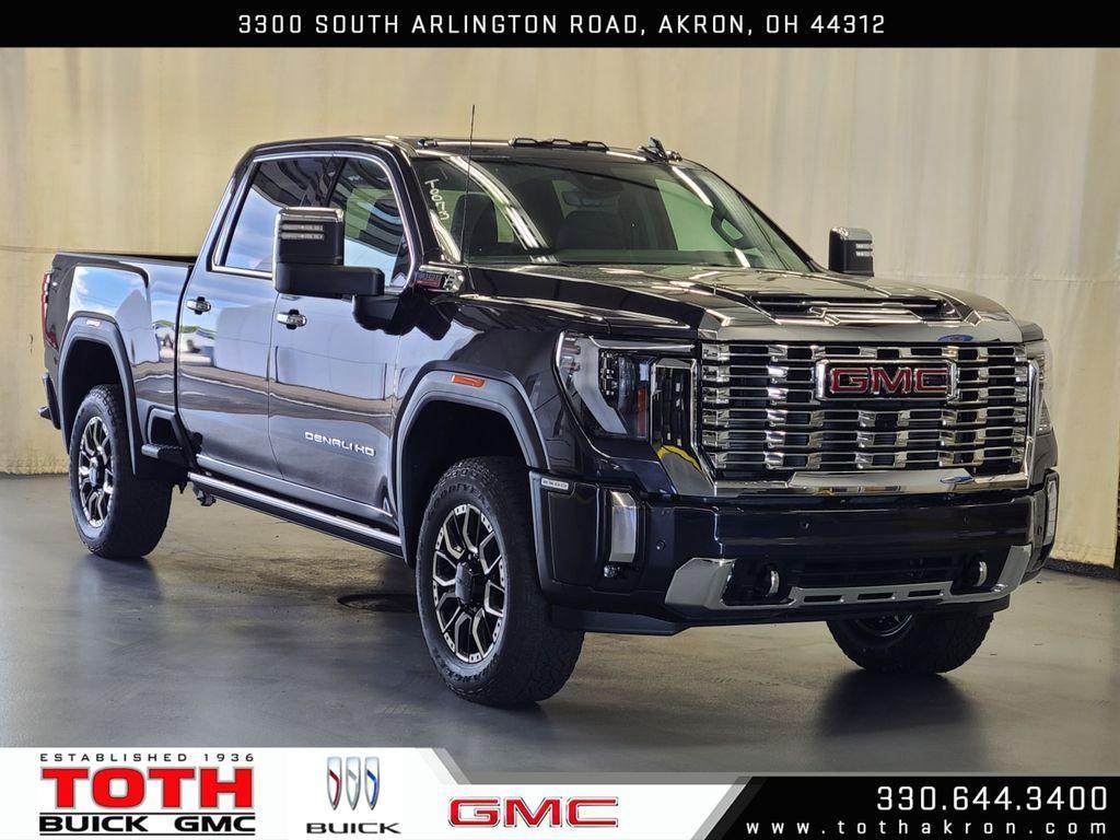 new 2026 GMC Sierra 2500 car, priced at $96,215