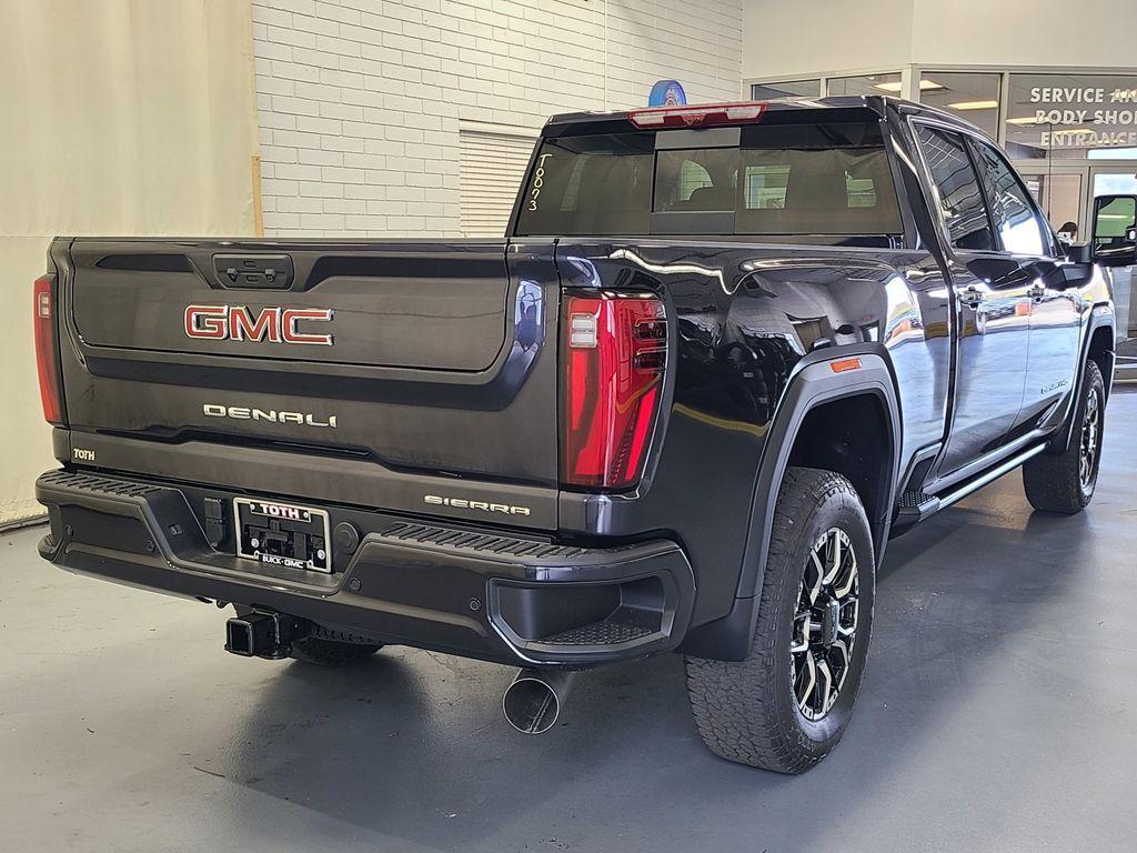 new 2026 GMC Sierra 2500 car, priced at $93,215