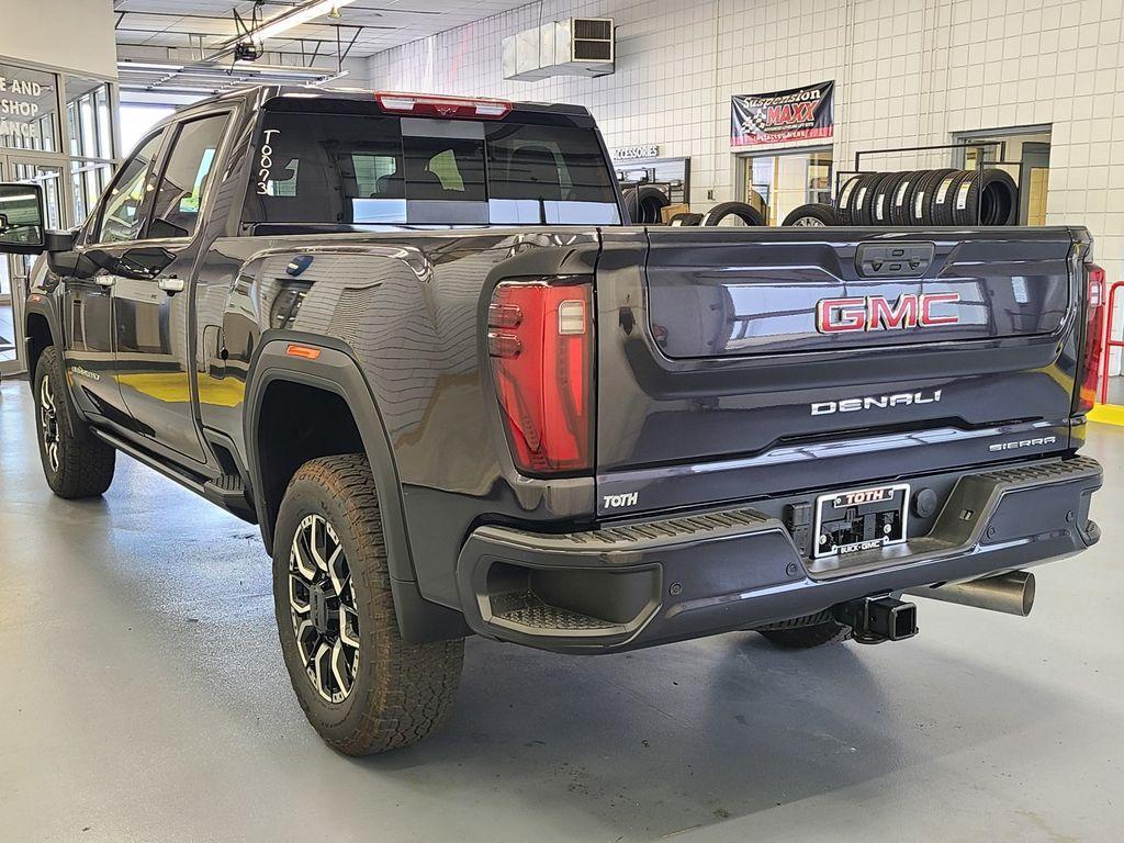 new 2026 GMC Sierra 2500 car, priced at $93,215