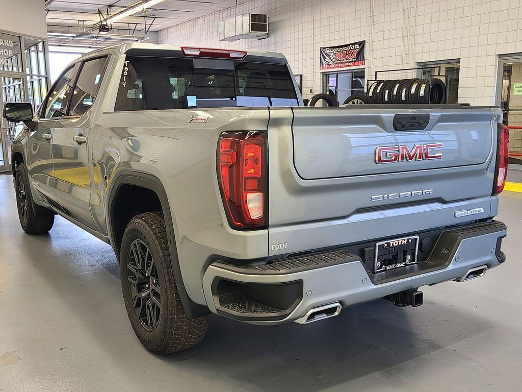 new 2026 GMC Sierra 1500 car, priced at $60,995