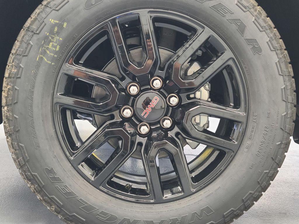 new 2026 GMC Sierra 1500 car, priced at $60,995