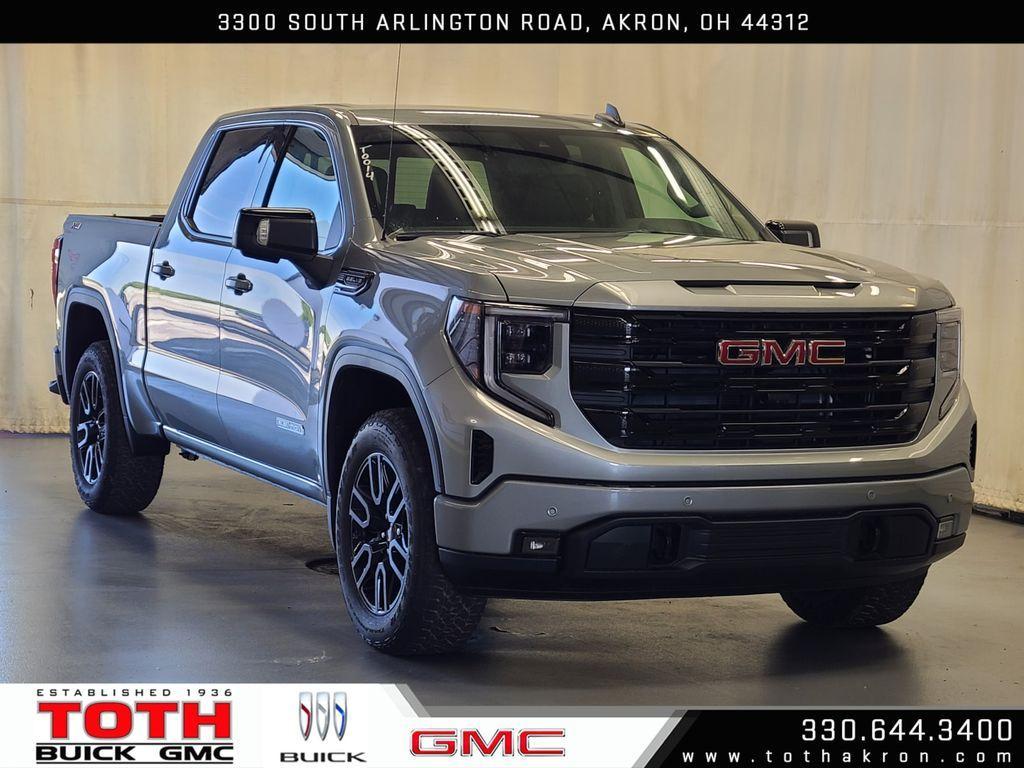 new 2026 GMC Sierra 1500 car, priced at $67,045