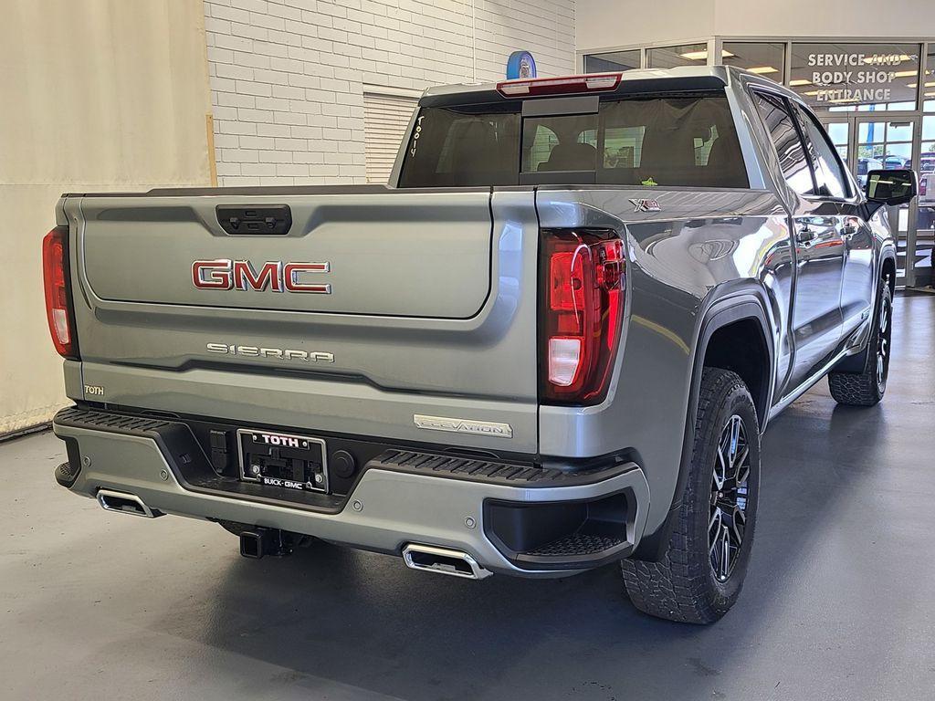 new 2026 GMC Sierra 1500 car, priced at $60,995
