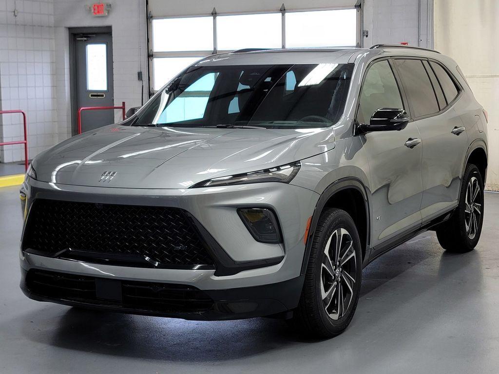 new 2026 Buick Enclave car, priced at $54,300