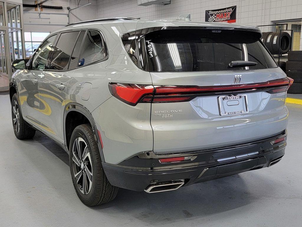 new 2026 Buick Enclave car, priced at $54,300