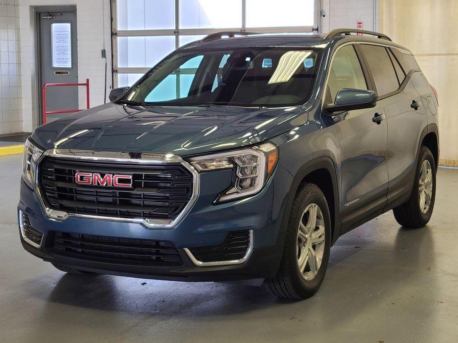 new 2024 GMC Terrain car, priced at $29,065