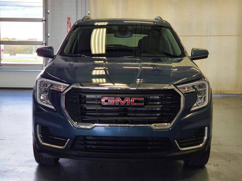 new 2024 GMC Terrain car, priced at $29,065