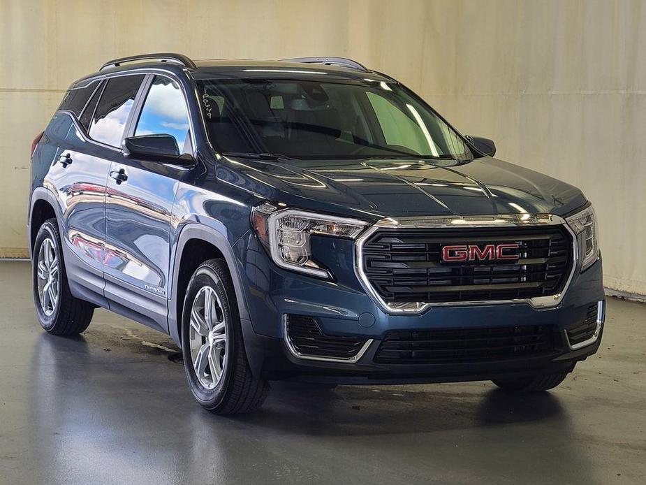 new 2024 GMC Terrain car, priced at $29,065