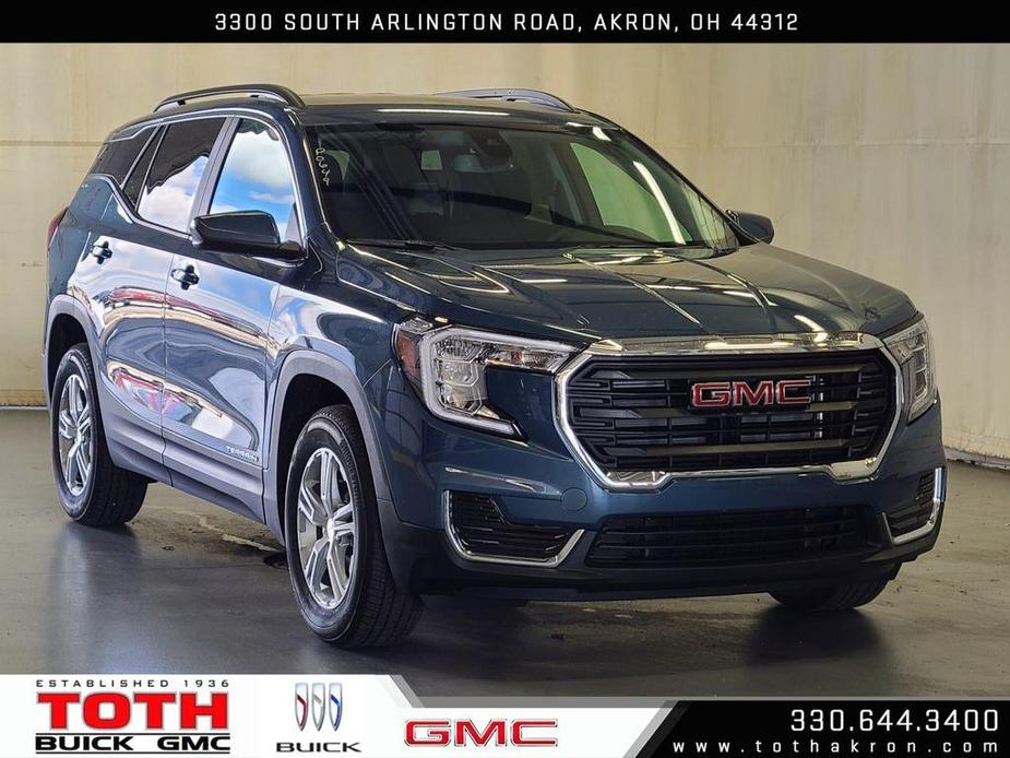 new 2024 GMC Terrain car, priced at $29,065