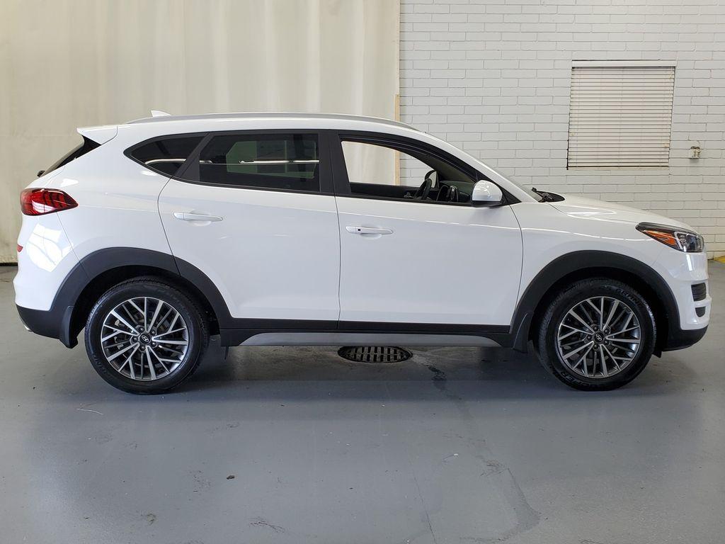used 2020 Hyundai Tucson car, priced at $14,993