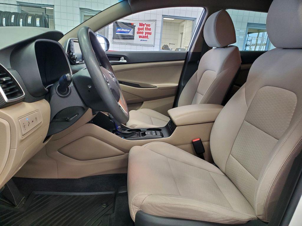 used 2020 Hyundai Tucson car, priced at $14,993