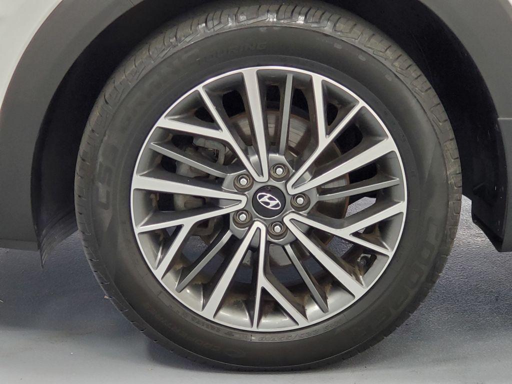 used 2020 Hyundai Tucson car, priced at $14,993