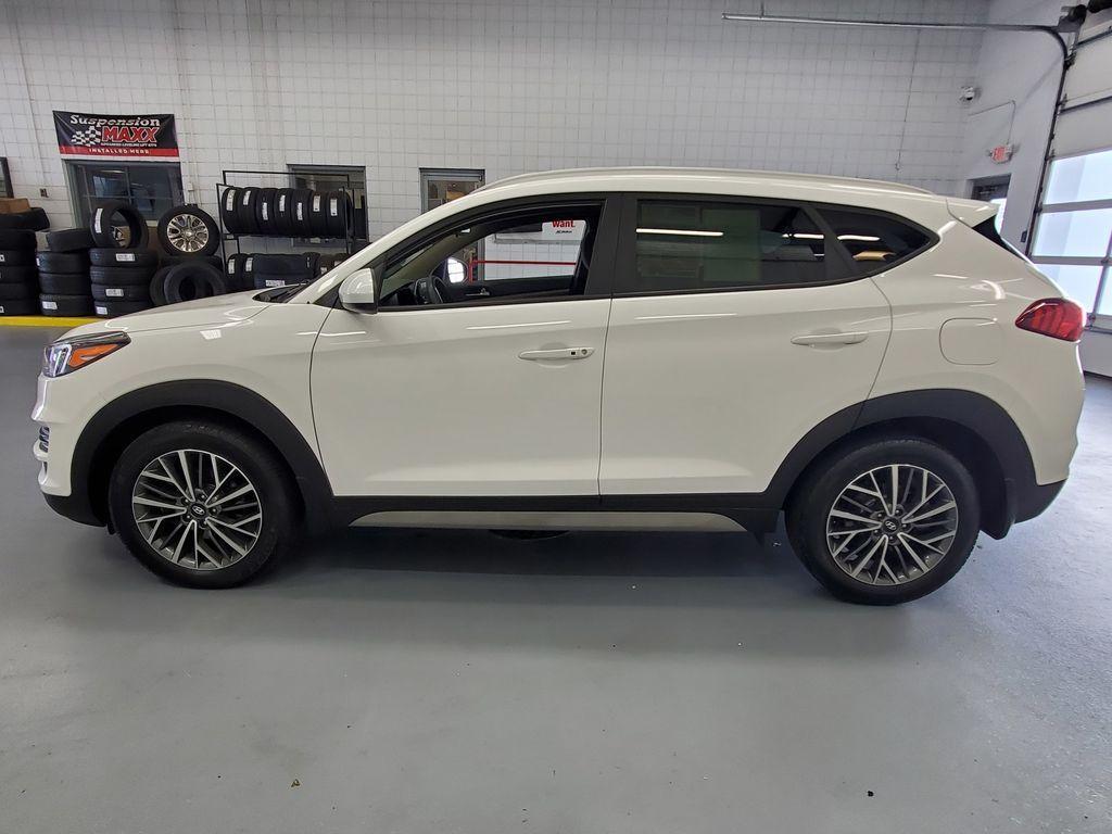 used 2020 Hyundai Tucson car, priced at $14,993