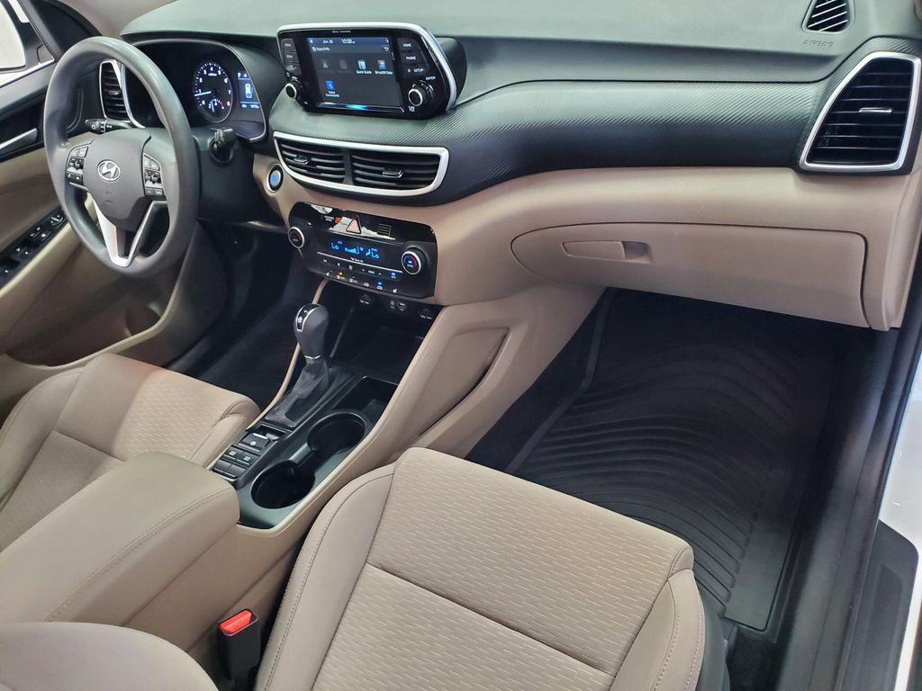 used 2020 Hyundai Tucson car, priced at $14,993