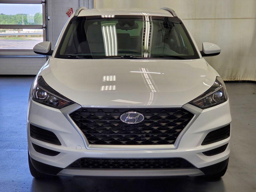 used 2020 Hyundai Tucson car, priced at $14,993