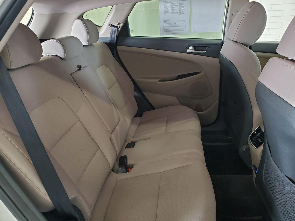 used 2020 Hyundai Tucson car, priced at $14,993