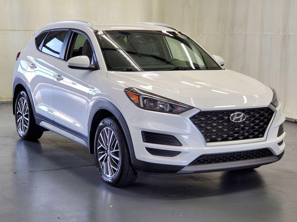 used 2020 Hyundai Tucson car, priced at $14,993