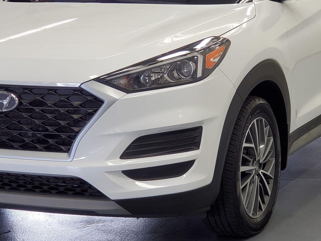 used 2020 Hyundai Tucson car, priced at $14,993