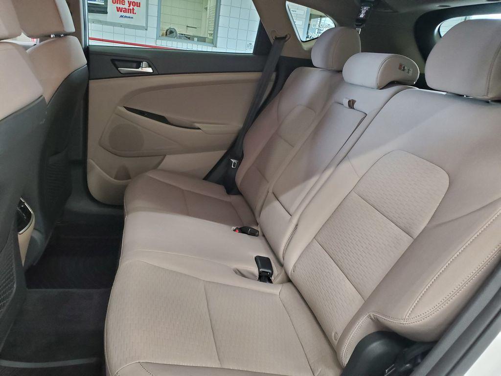 used 2020 Hyundai Tucson car, priced at $14,993