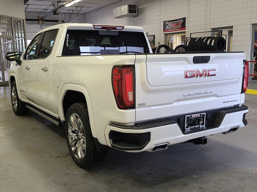 new 2025 GMC Sierra 1500 car, priced at $69,555