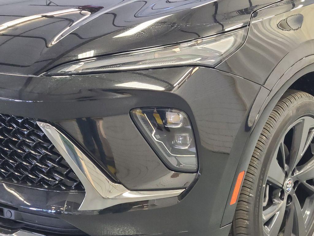new 2025 Buick Envision car, priced at $41,146