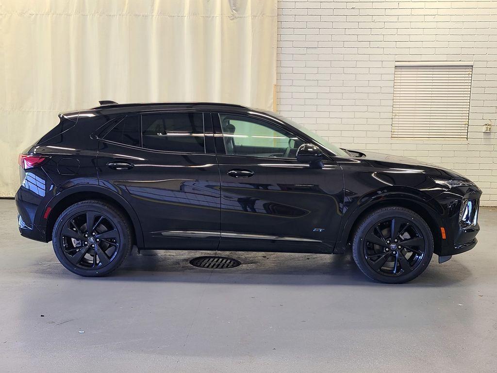 new 2025 Buick Envision car, priced at $41,146