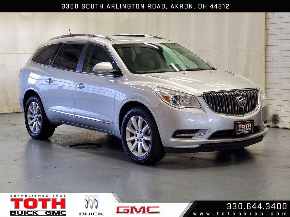 used 2017 Buick Enclave car, priced at $10,590