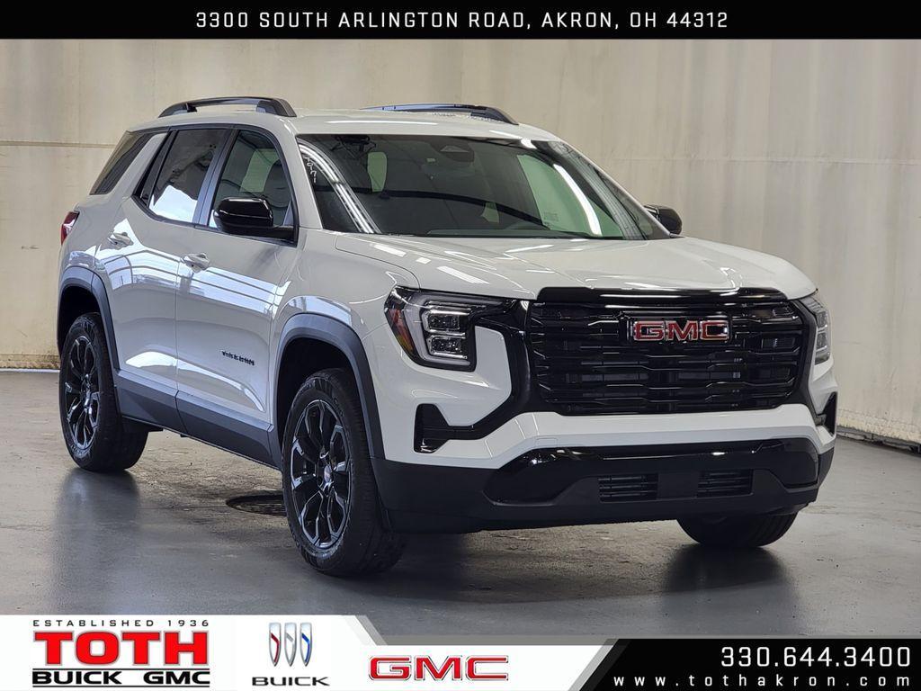 new 2026 GMC Terrain car, priced at $34,440