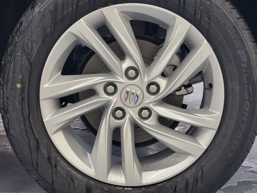 new 2026 Buick Envista car, priced at $25,395