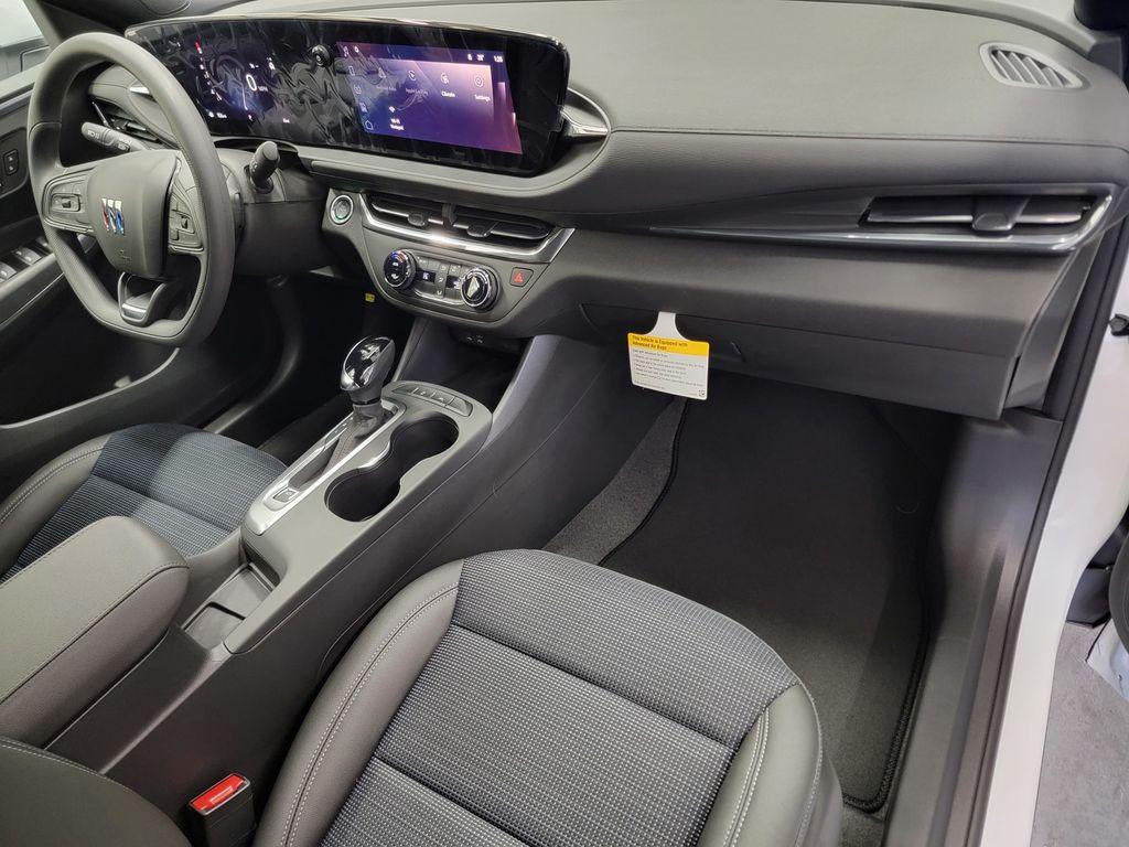 new 2026 Buick Envista car, priced at $25,395