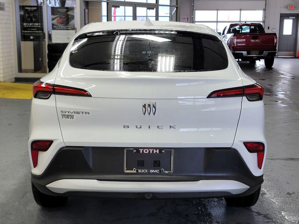 new 2026 Buick Envista car, priced at $25,395