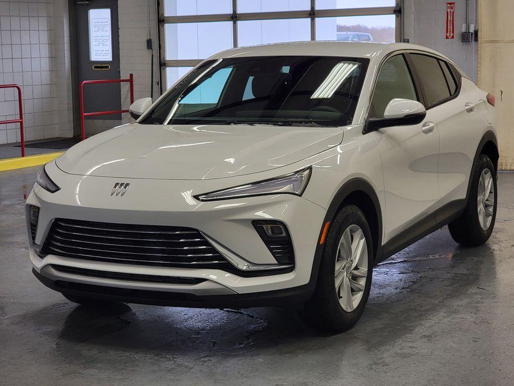 new 2026 Buick Envista car, priced at $25,395