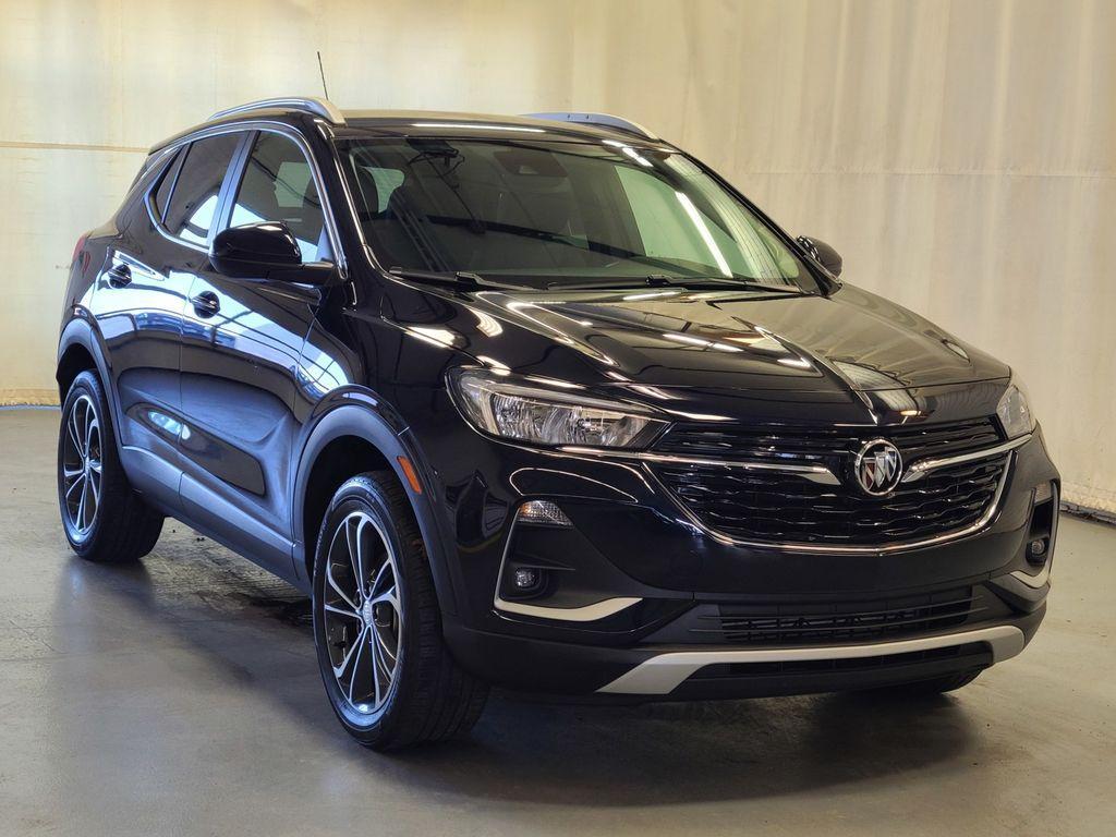 used 2020 Buick Encore GX car, priced at $19,993