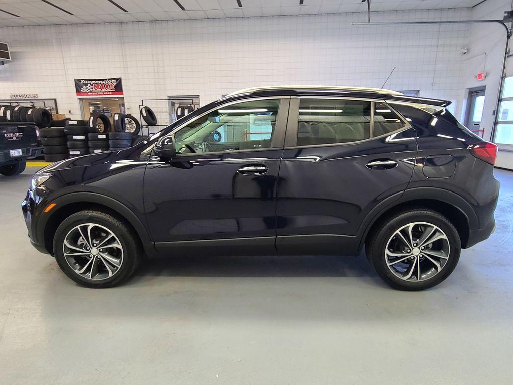 used 2020 Buick Encore GX car, priced at $19,993