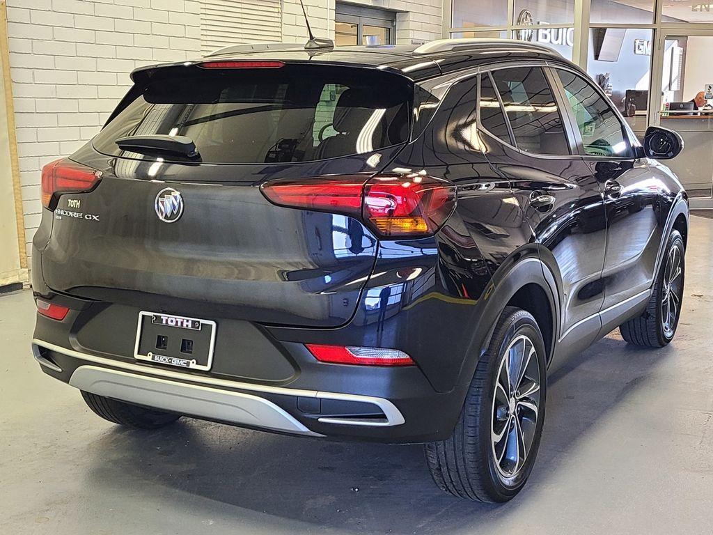 used 2020 Buick Encore GX car, priced at $19,993